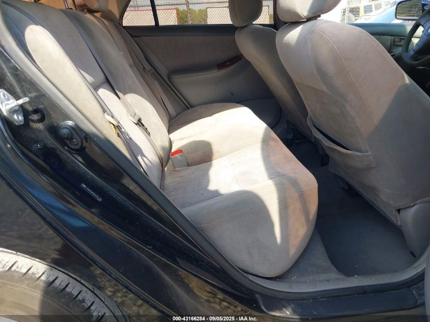 2006 Toyota Corolla Le VIN: JTDBR32E060059180 Lot: 43166284