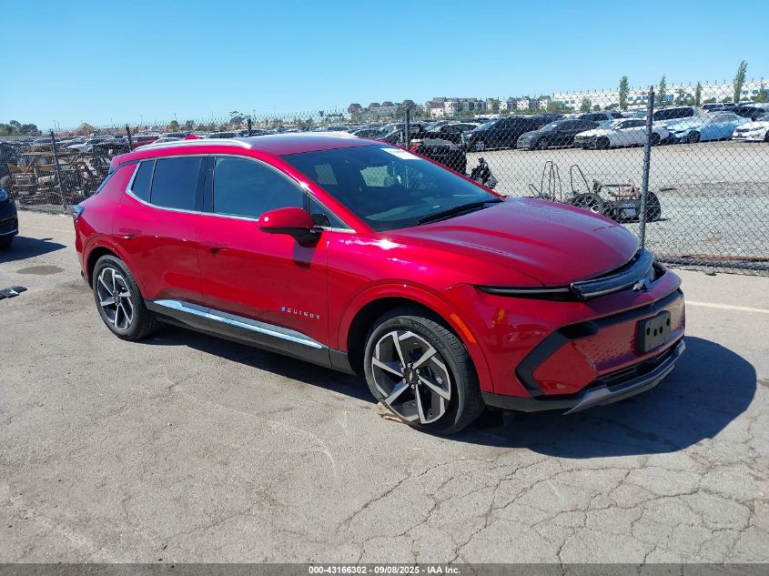 CHEVROLET EQUINOX LT 2