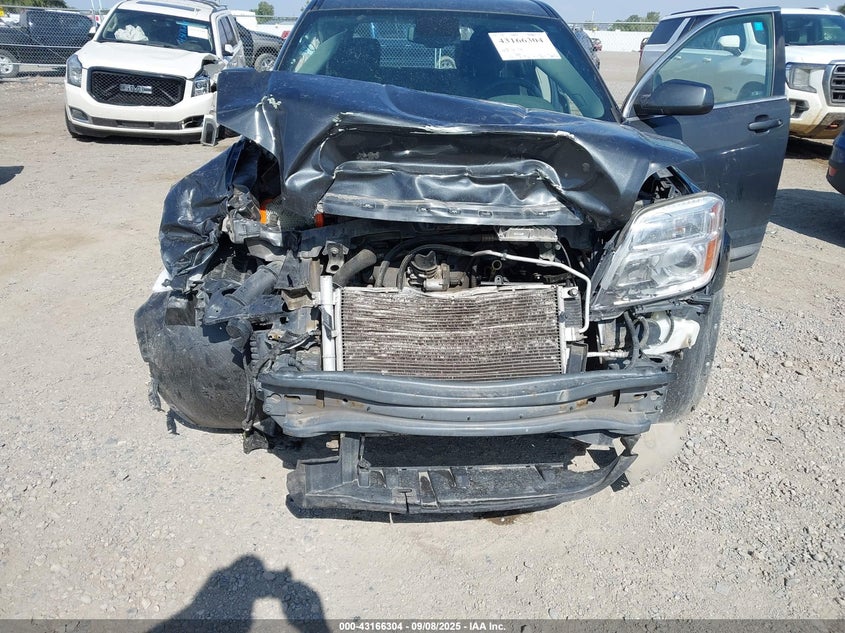 2017 GMC Terrain Sle-1 VIN: 2GKFLSEK0H6250630 Lot: 43166304