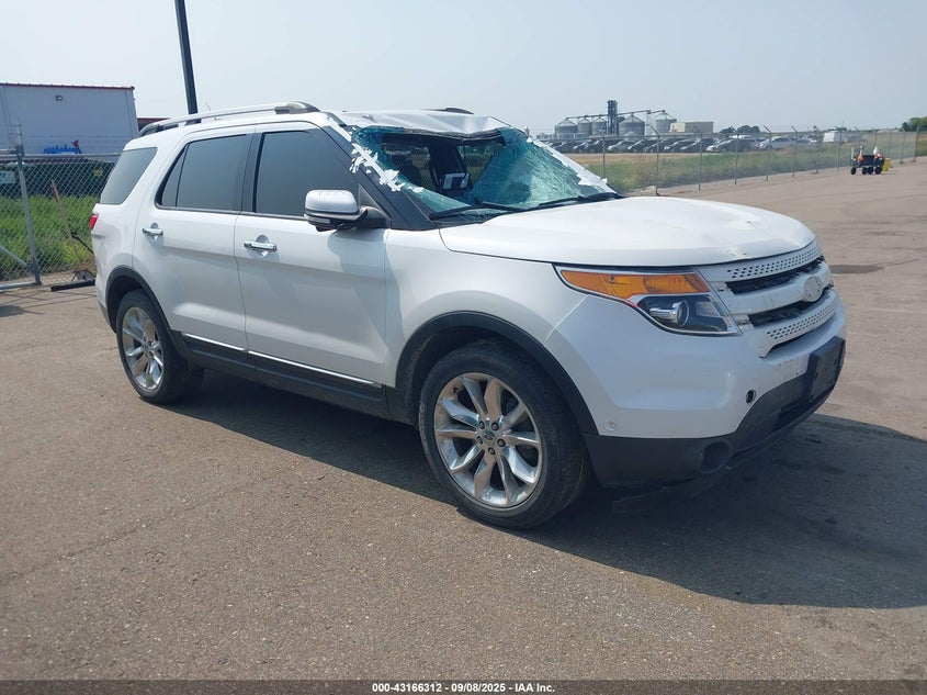 FORD EXPLORER LIMITED