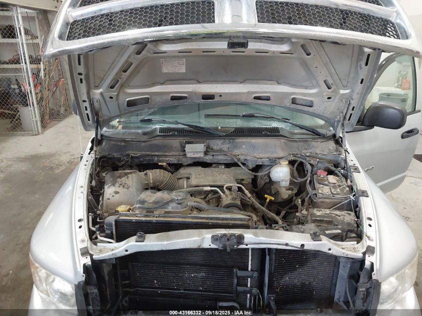 2003 Dodge Ram 1500 St/Slt VIN: 1D7HU18D83J616375 Lot: 43166332