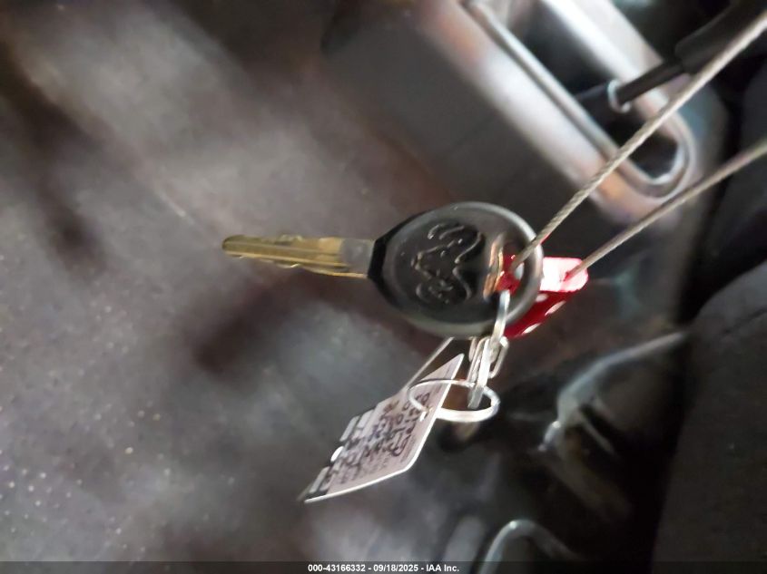 2003 Dodge Ram 1500 St/Slt VIN: 1D7HU18D83J616375 Lot: 43166332