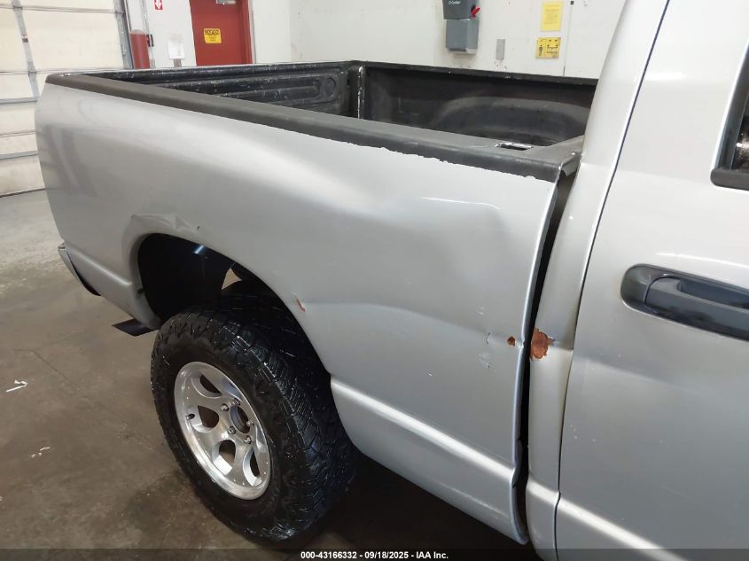 2003 Dodge Ram 1500 St/Slt VIN: 1D7HU18D83J616375 Lot: 43166332