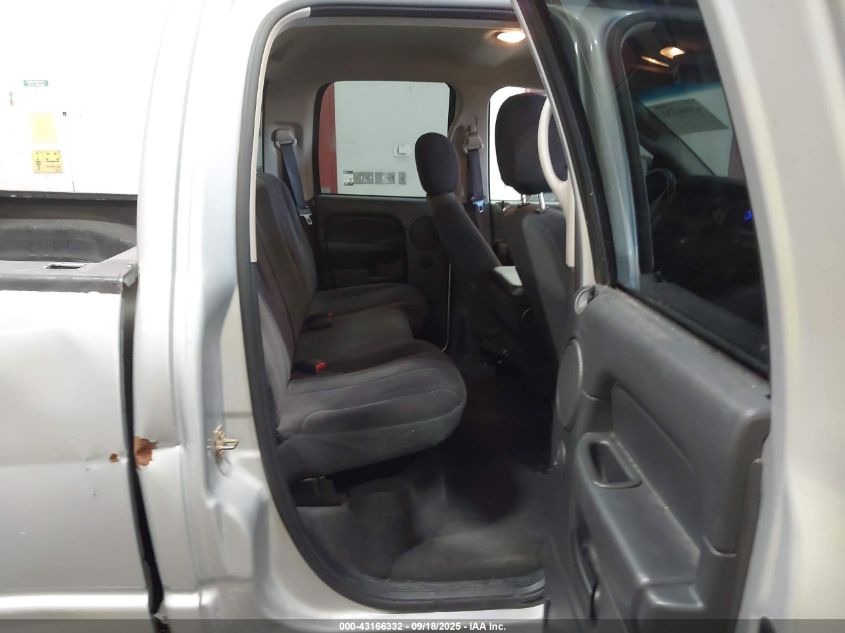 2003 Dodge Ram 1500 St/Slt VIN: 1D7HU18D83J616375 Lot: 43166332