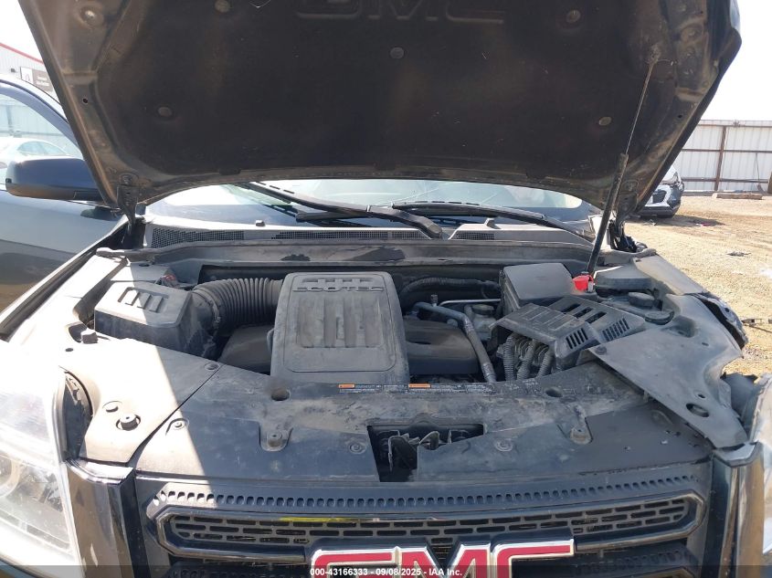 2017 GMC Terrain Sle-2 VIN: 2GKFLTEK8H6227991 Lot: 43166333