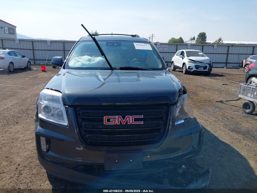2017 GMC Terrain Sle-2 VIN: 2GKFLTEK8H6227991 Lot: 43166333