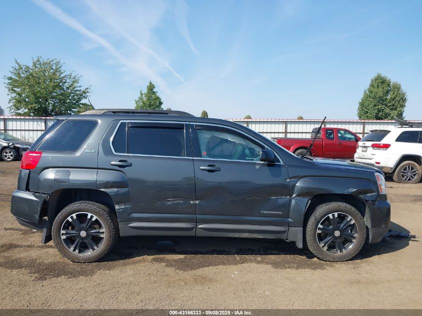 2017 GMC Terrain Sle-2 VIN: 2GKFLTEK8H6227991 Lot: 43166333