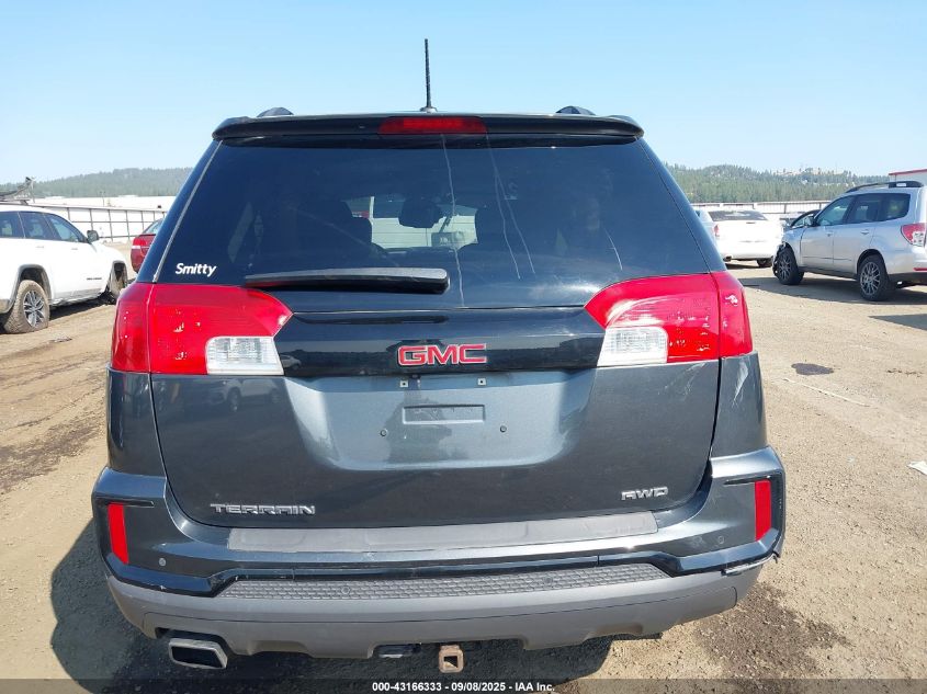 2017 GMC Terrain Sle-2 VIN: 2GKFLTEK8H6227991 Lot: 43166333