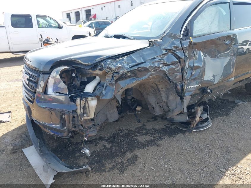 2017 GMC Terrain Sle-2 VIN: 2GKFLTEK8H6227991 Lot: 43166333