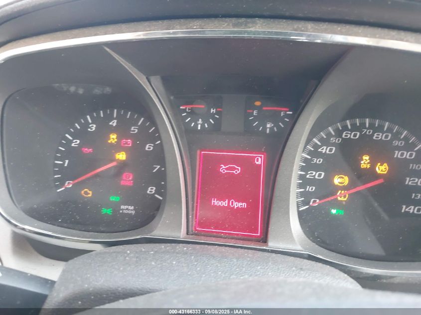 2017 GMC Terrain Sle-2 VIN: 2GKFLTEK8H6227991 Lot: 43166333