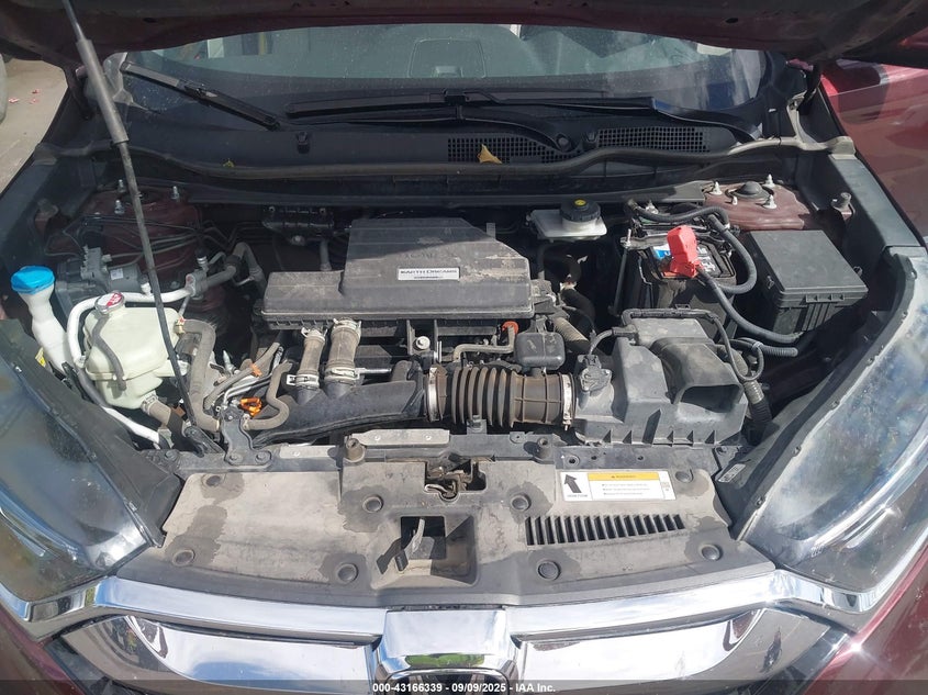 2019 HONDA CR-V EX-L - 2HKRW2H80KH620834