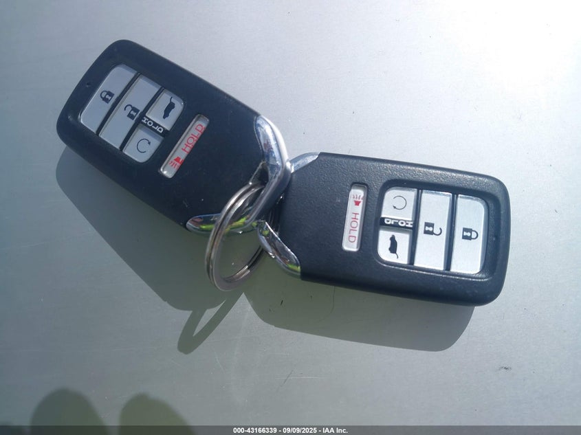 2019 HONDA CR-V EX-L - 2HKRW2H80KH620834