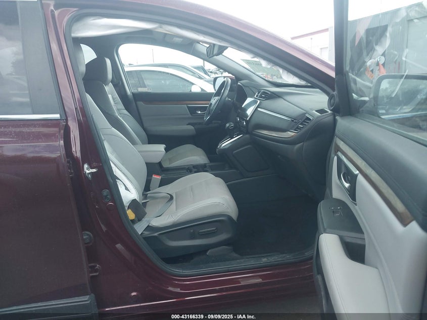 2019 HONDA CR-V EX-L - 2HKRW2H80KH620834