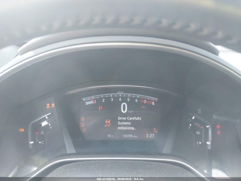 2019 HONDA CR-V EX-L - 2HKRW2H80KH620834