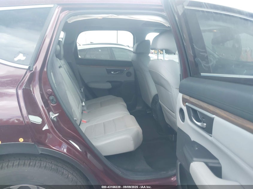 2019 HONDA CR-V EX-L - 2HKRW2H80KH620834