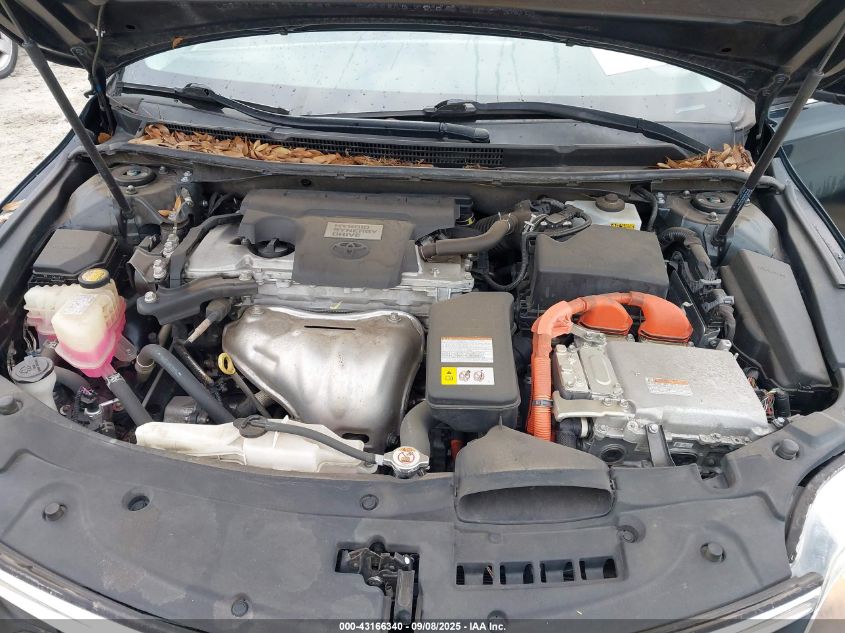 2016 Toyota Avalon Hybrid Xle VIN: 4T1BD1EB9GU055316 Lot: 43166340