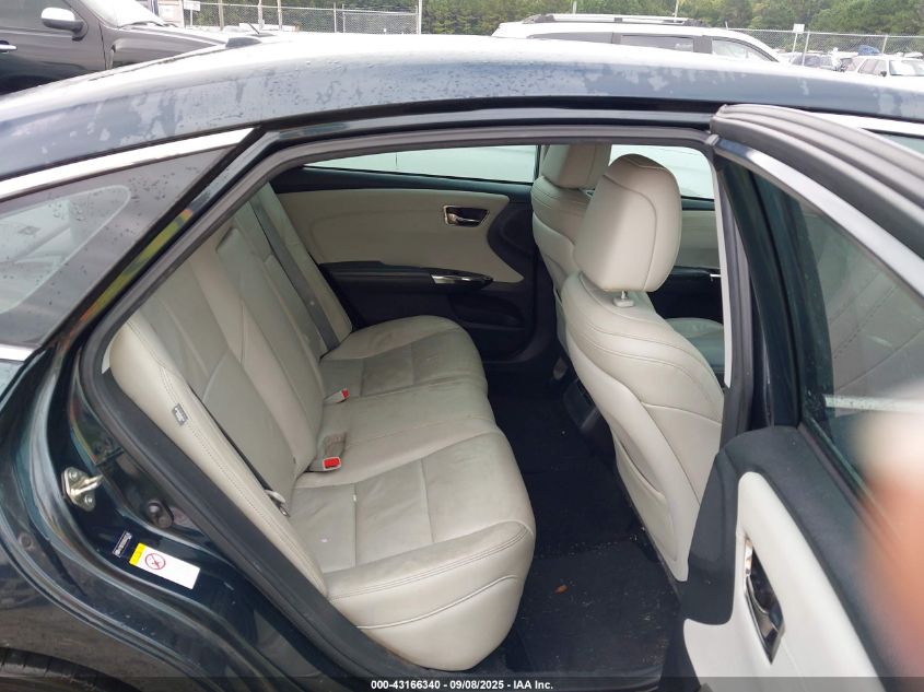 2016 Toyota Avalon Hybrid Xle VIN: 4T1BD1EB9GU055316 Lot: 43166340