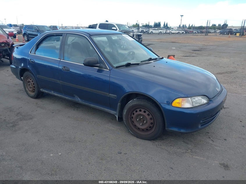 1HGEG8552SL064418 1995 Honda Civic Lx auction photo 1