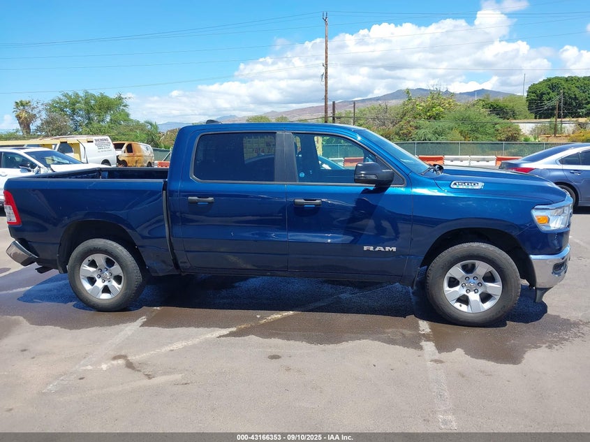 2023 Ram 1500 Big Horn 4X2 5'7 Box VIN: 1C6RREFG4PN560106 Lot: 43166353