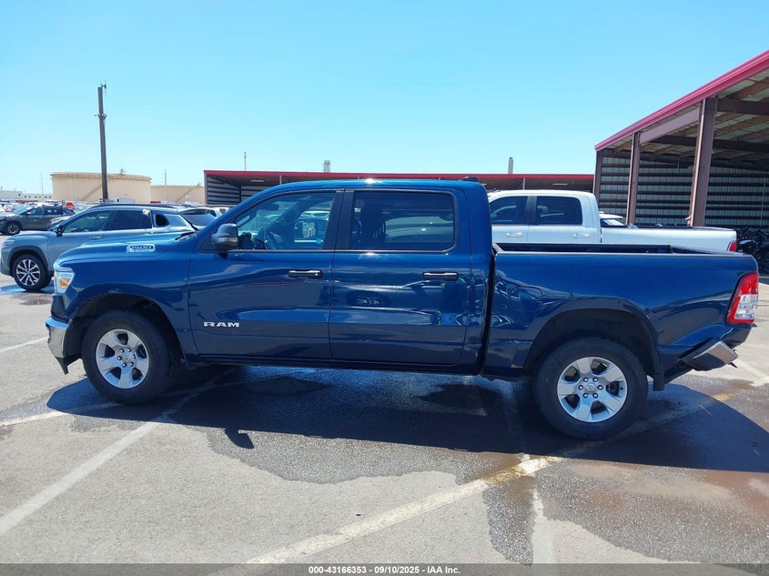 2023 Ram 1500 Big Horn 4X2 5'7 Box VIN: 1C6RREFG4PN560106 Lot: 43166353