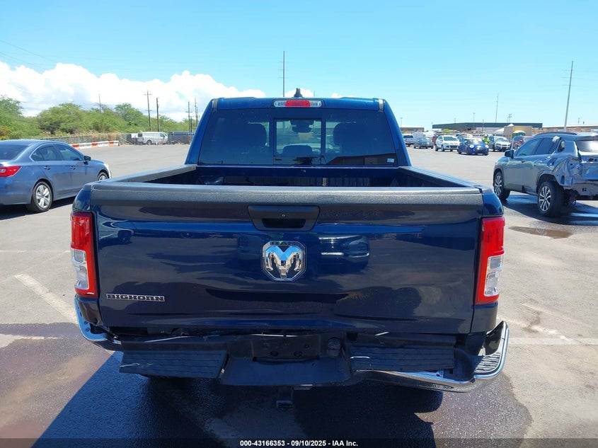 2023 Ram 1500 Big Horn 4X2 5'7 Box VIN: 1C6RREFG4PN560106 Lot: 43166353