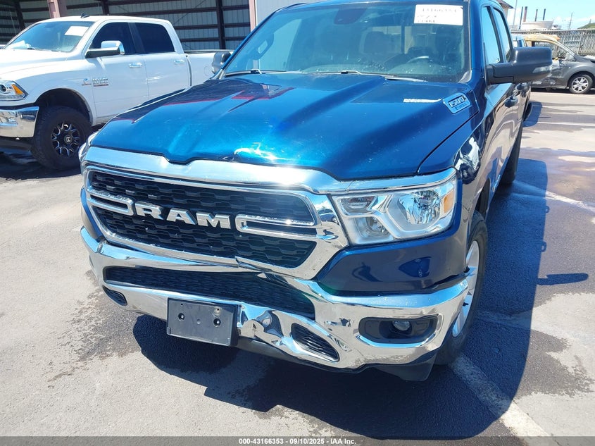 2023 Ram 1500 Big Horn 4X2 5'7 Box VIN: 1C6RREFG4PN560106 Lot: 43166353