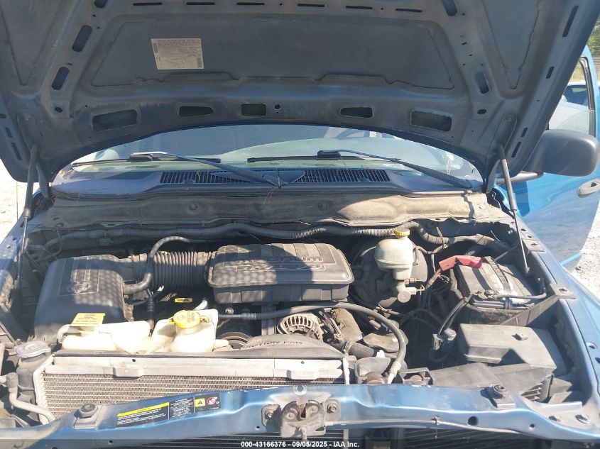 2005 Dodge Ram 1500 Slt/Laramie VIN: 1D7HA18N45S351291 Lot: 43166376