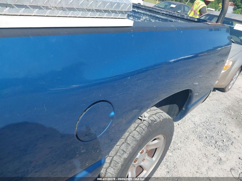 2005 Dodge Ram 1500 Slt/Laramie VIN: 1D7HA18N45S351291 Lot: 43166376