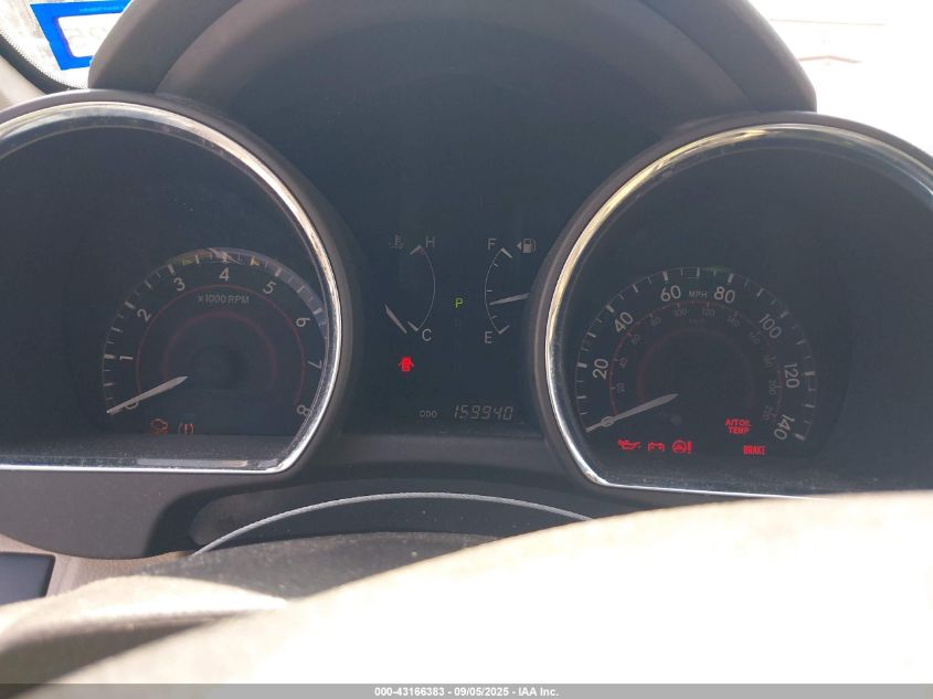 2008 Toyota Highlander VIN: JTEDS41A182047639 Lot: 43166383