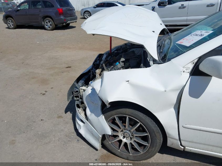 2005 Toyota Corolla S VIN: 1NXBR32E65Z551831 Lot: 43166386