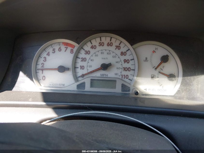 2005 Toyota Corolla S VIN: 1NXBR32E65Z551831 Lot: 43166386