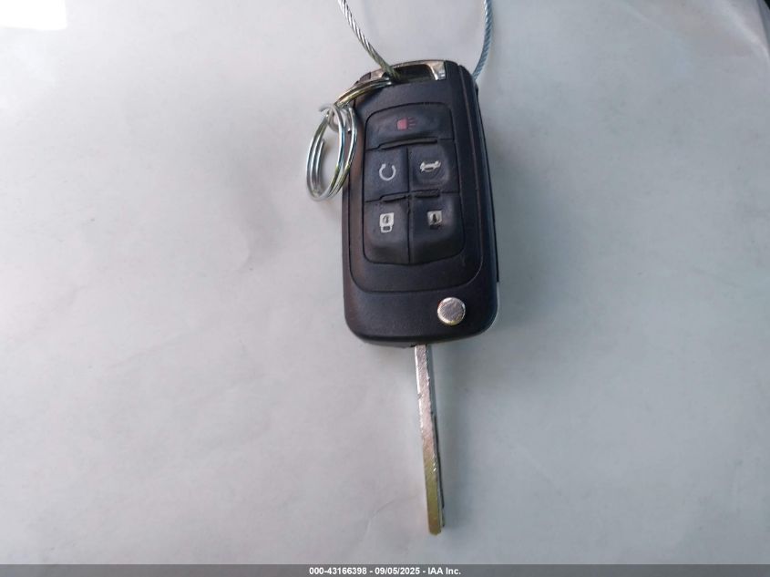 2011 Chevrolet Camaro 1Lt VIN: 2G1FB3DD7B9210129 Lot: 43166398