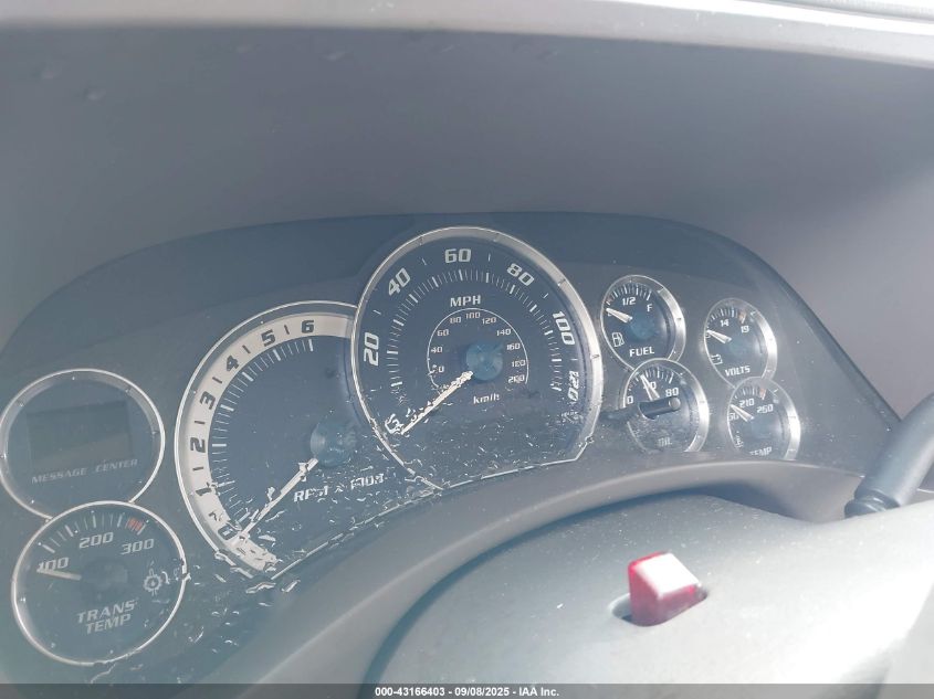 2003 Cadillac Escalade Ext Standard VIN: 3GYEK63N43G306526 Lot: 43166403