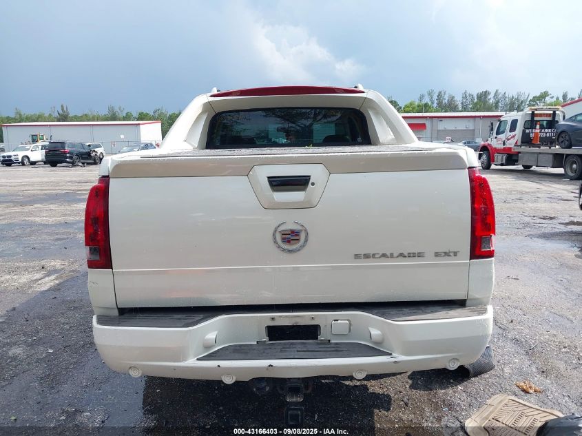 2003 Cadillac Escalade Ext Standard VIN: 3GYEK63N43G306526 Lot: 43166403