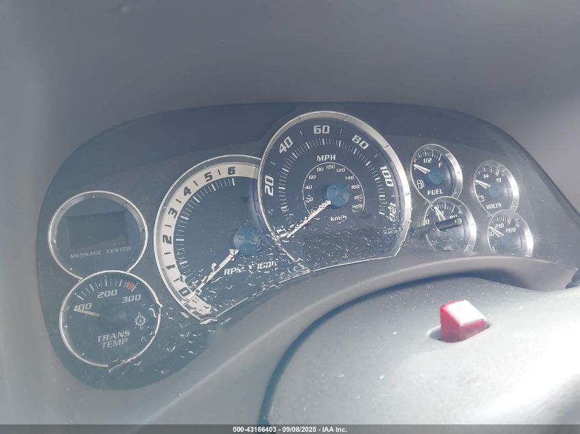 2003 Cadillac Escalade Ext Standard VIN: 3GYEK63N43G306526 Lot: 43166403