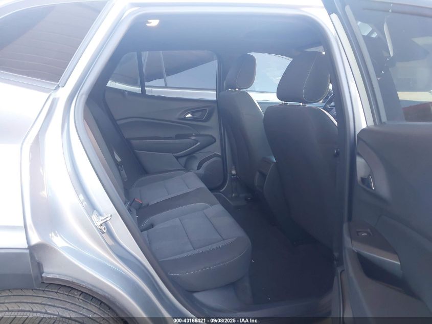 2025 Chevrolet Trax Fwd 1Rs VIN: KL77LGEP3SC172414 Lot: 43166421