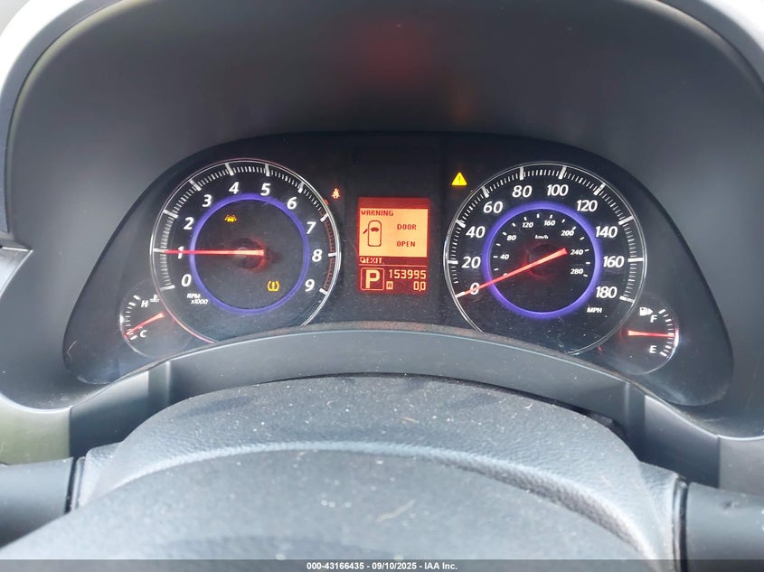 2009 Infiniti Fx50 VIN: JNRBS18W19M201462 Lot: 43166435