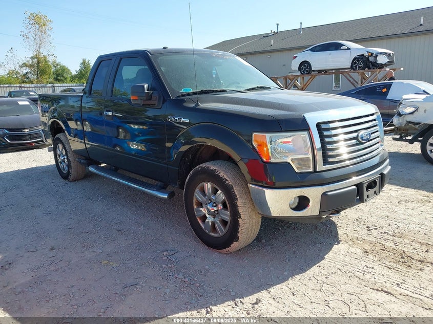 FORD F-150 FX4/LARIAT/XL/XLT