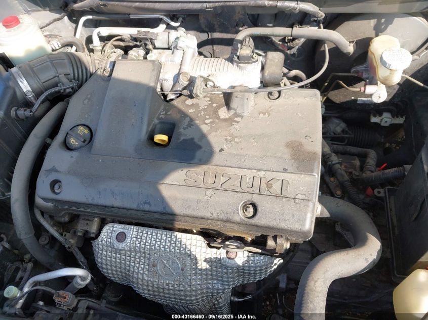 2003 Suzuki Aerio Gs/S VIN: JS2RA41S735164323 Lot: 43166460