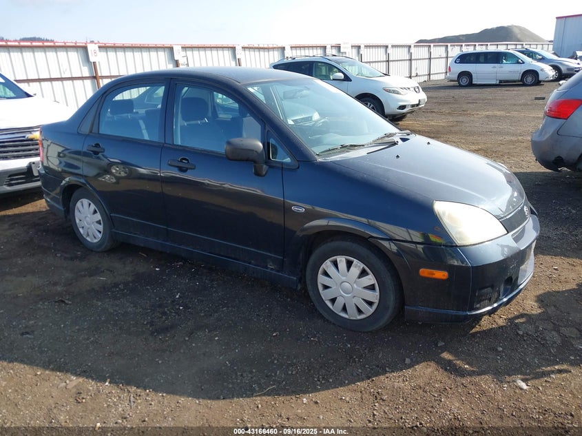 JS2RA41S735164323 2003 Suzuki Aerio Gs/S auction photo 1