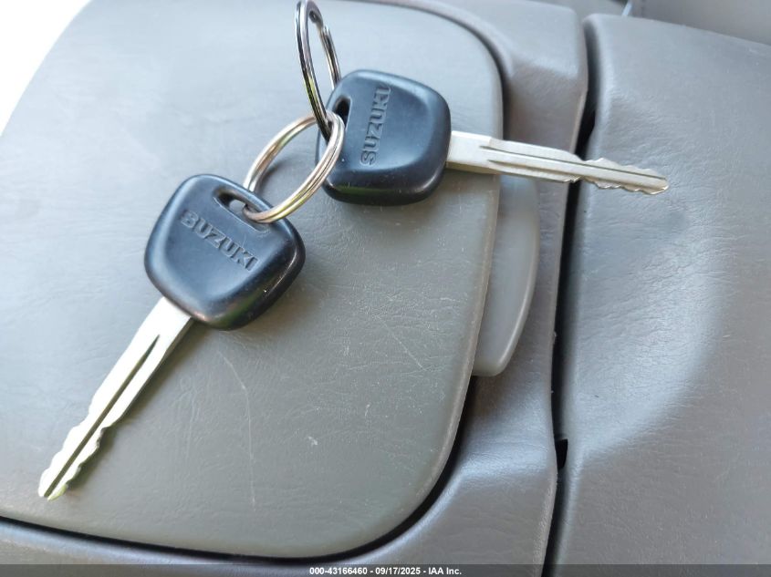 2003 Suzuki Aerio Gs/S VIN: JS2RA41S735164323 Lot: 43166460