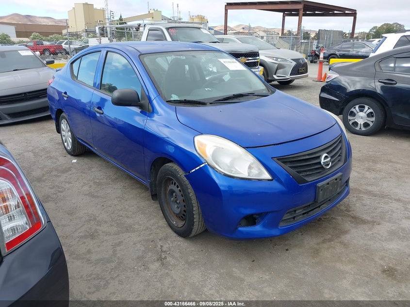 2013 NISSAN VERSA S/S PLUS/SV/SL - 3N1CN7APXDL872801