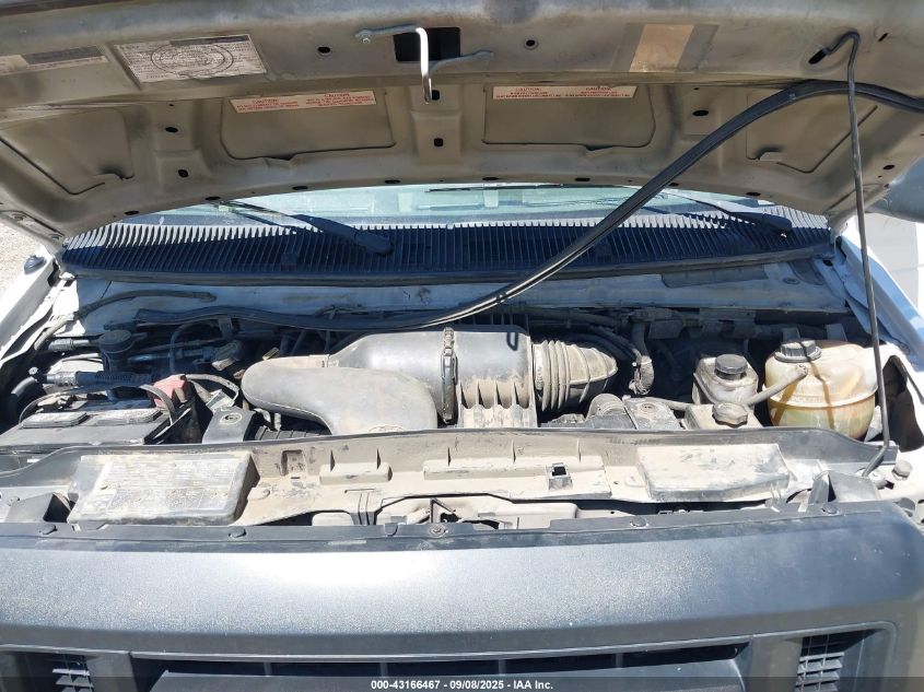 2009 Ford E-250 Commercial/Recreational VIN: 1FTNE24L29DA72668 Lot: 43166467