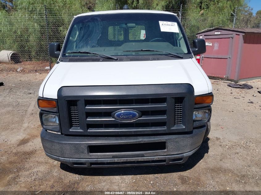 2009 Ford E-250 Commercial/Recreational VIN: 1FTNE24L29DA72668 Lot: 43166467