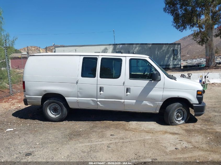 2009 Ford E-250 Commercial/Recreational VIN: 1FTNE24L29DA72668 Lot: 43166467