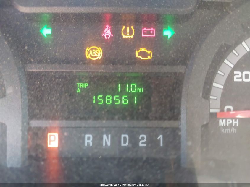 2009 Ford E-250 Commercial/Recreational VIN: 1FTNE24L29DA72668 Lot: 43166467