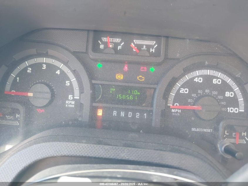 2009 Ford E-250 Commercial/Recreational VIN: 1FTNE24L29DA72668 Lot: 43166467