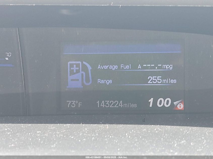 2013 Honda Civic Ex VIN: 19XFB2F81DE268047 Lot: 43166491