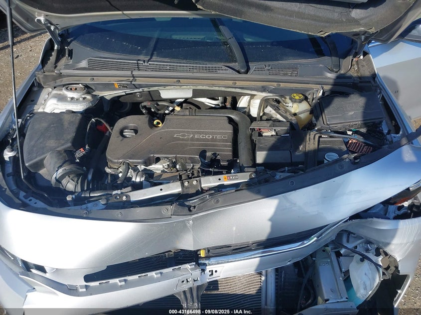 2018 Chevrolet Malibu 1Ls VIN: 1G1ZB5ST4JF108926 Lot: 43166498