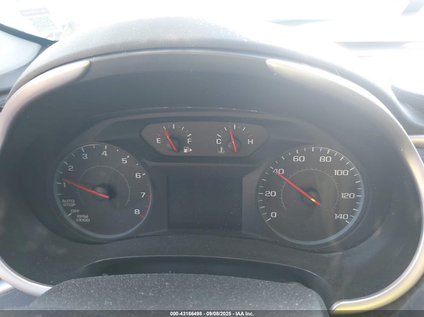 2018 Chevrolet Malibu 1Ls VIN: 1G1ZB5ST4JF108926 Lot: 43166498